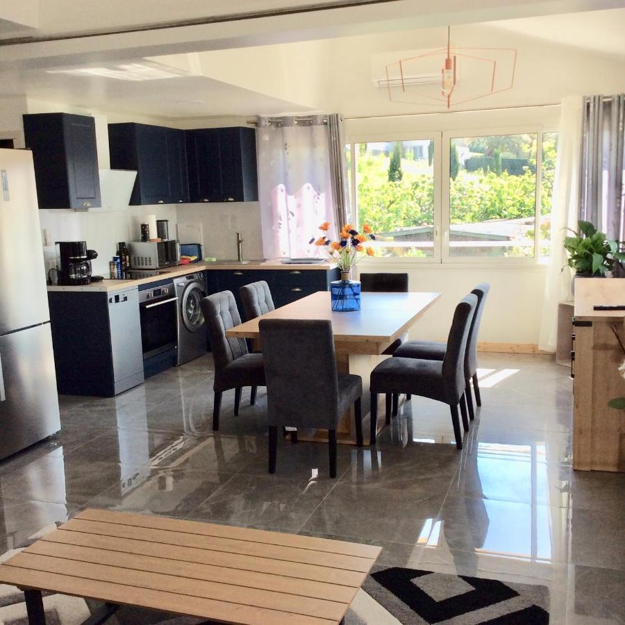 Apartmán Bienvenue Chez Alain Et Marie Antibes Exteriér fotografie