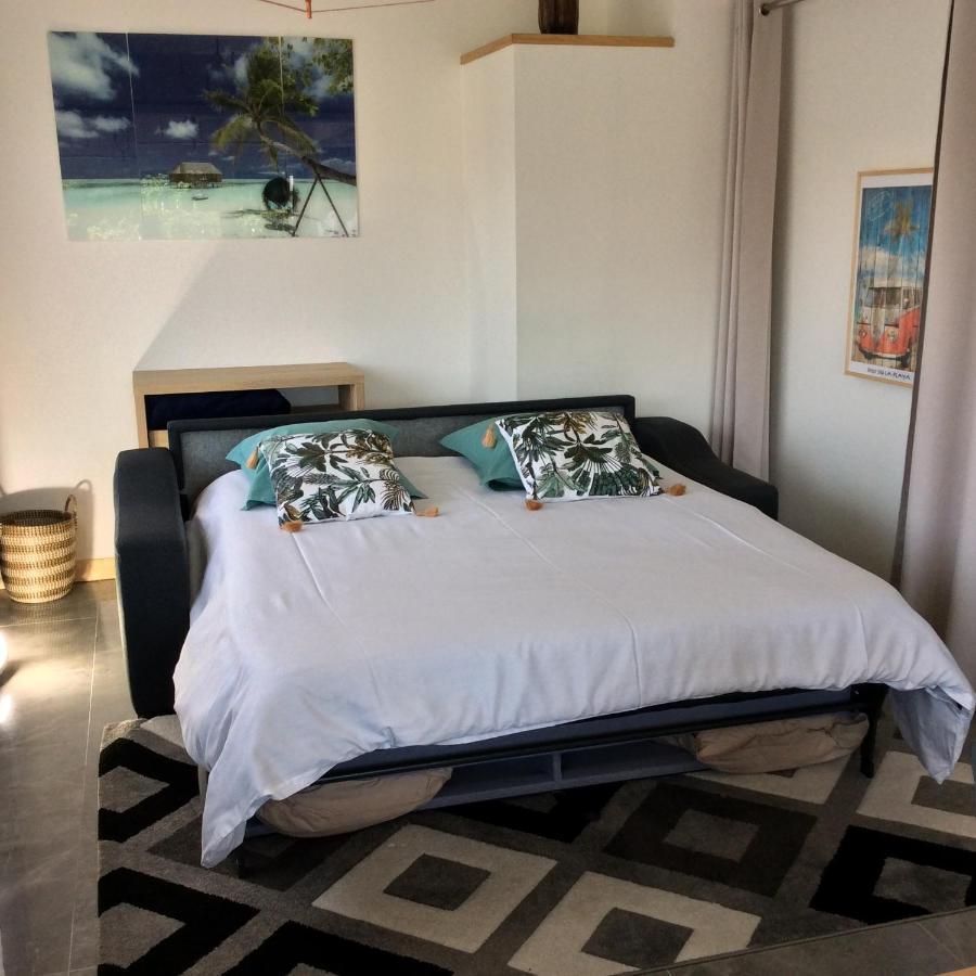 Apartmán Bienvenue Chez Alain Et Marie Antibes Exteriér fotografie