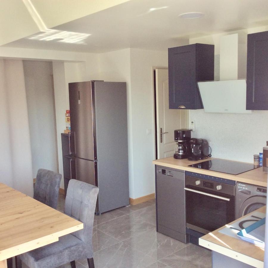 Apartmán Bienvenue Chez Alain Et Marie Antibes Exteriér fotografie