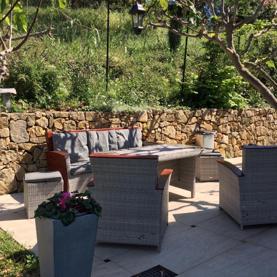 Apartmán Bienvenue Chez Alain Et Marie Antibes Exteriér fotografie