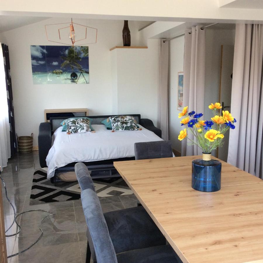 Apartmán Bienvenue Chez Alain Et Marie Antibes Exteriér fotografie