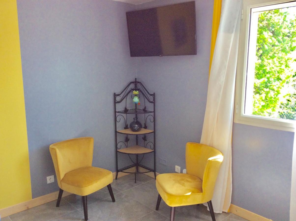 Apartmán Bienvenue Chez Alain Et Marie Antibes Exteriér fotografie