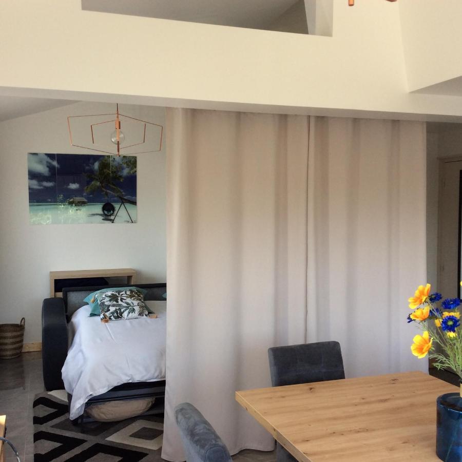 Apartmán Bienvenue Chez Alain Et Marie Antibes Exteriér fotografie