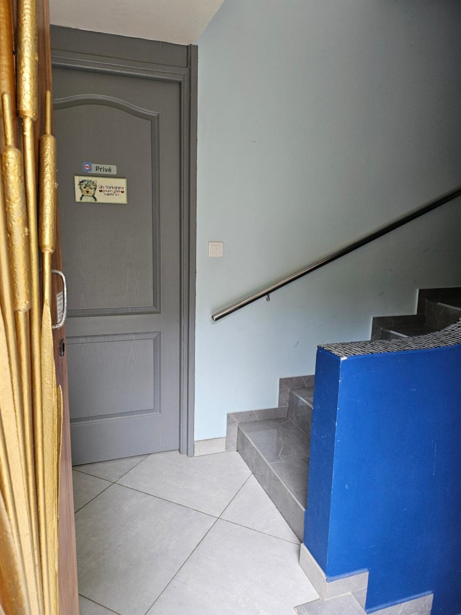 Apartmán Bienvenue Chez Alain Et Marie Antibes Pokoj fotografie