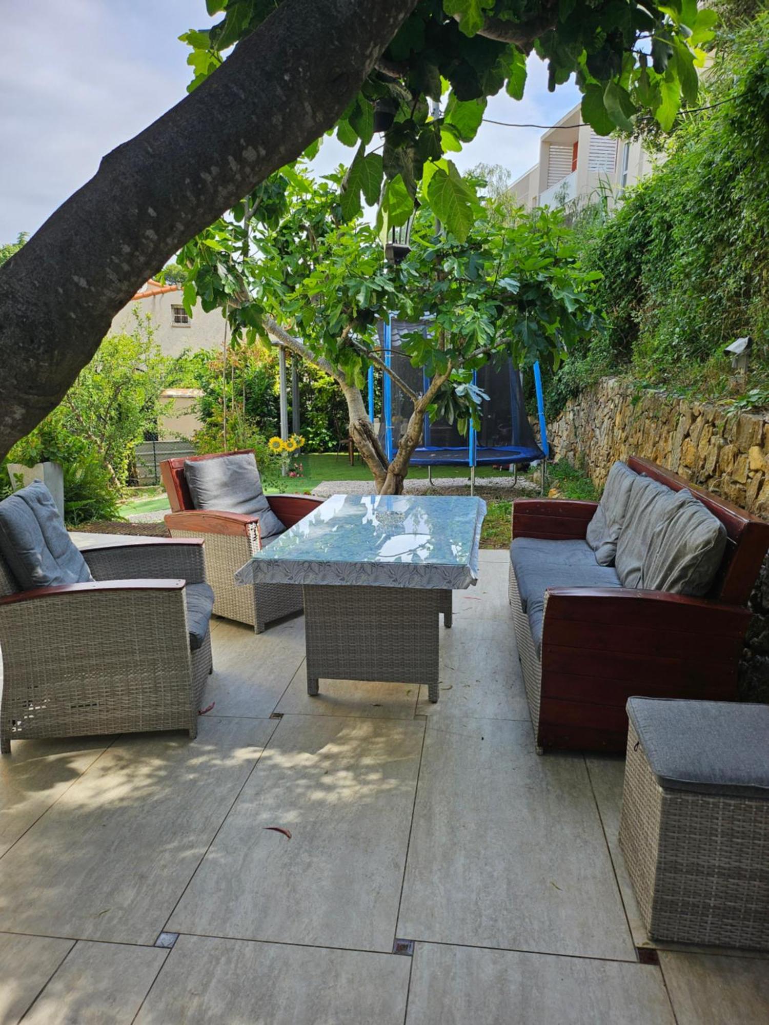 Apartmán Bienvenue Chez Alain Et Marie Antibes Pokoj fotografie